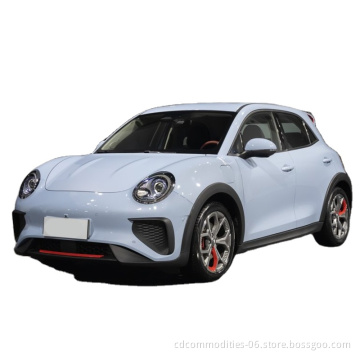 Made in China Brand New Four Wheelers 480km Energy Vehicle Car EV  With ORA GT 2022